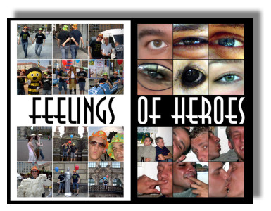 Feelings of Heroes
