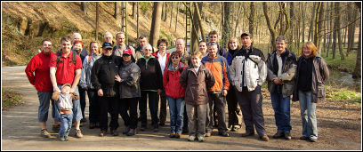 Frhjahr 2009 - Gruppenfoto