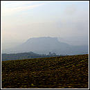 Lilienstein vom Hockstein aus