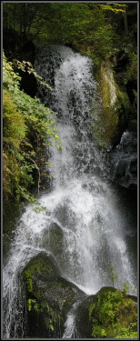 Lichtenhainer Wasserfall