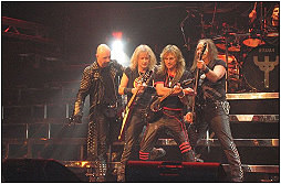 Judas Priest Retribution 2005 Tour