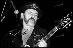 Lemmy Kilmister - Motrhead