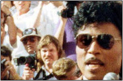 Little Richard - 1988