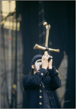 King Diamond - Mercyful Fate