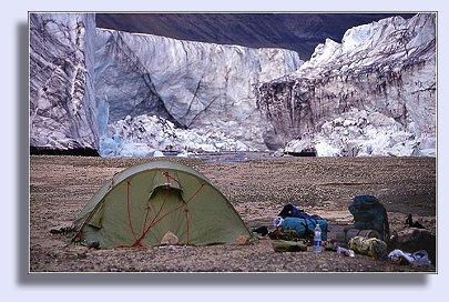Artic Camping