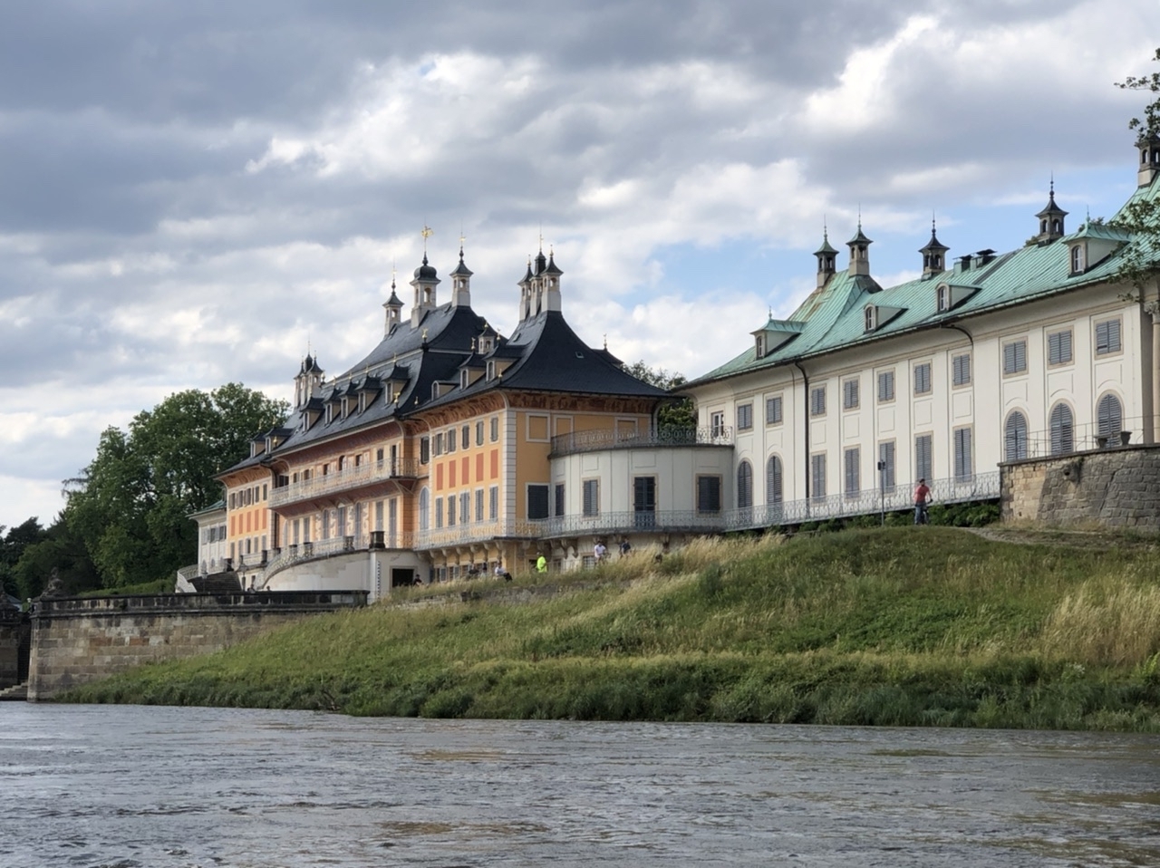 Schloß Pillnitz Schloß Pillnitz
