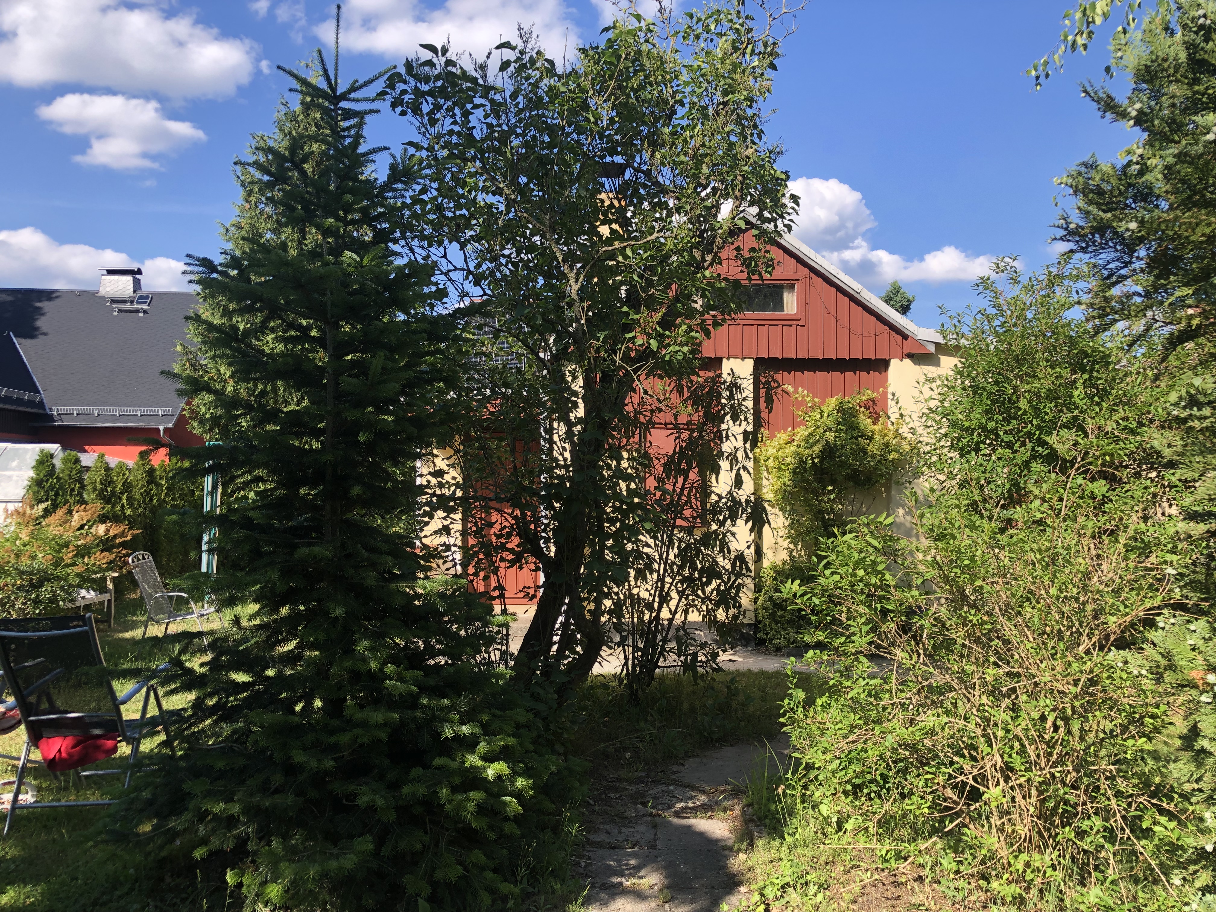 Häuschen Häuschen