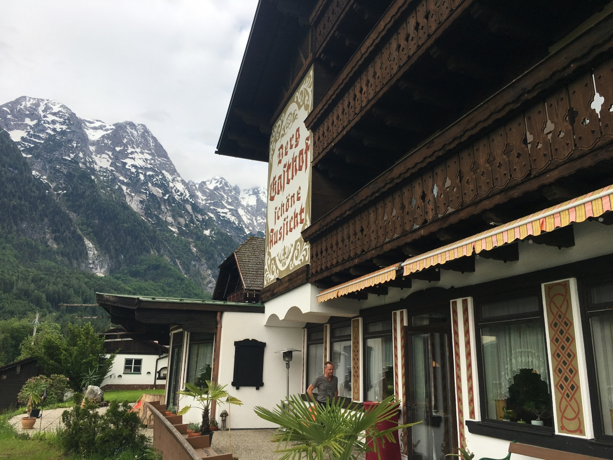 Schöne Aussicht - Kuchl Schöne Aussicht - Kuchl