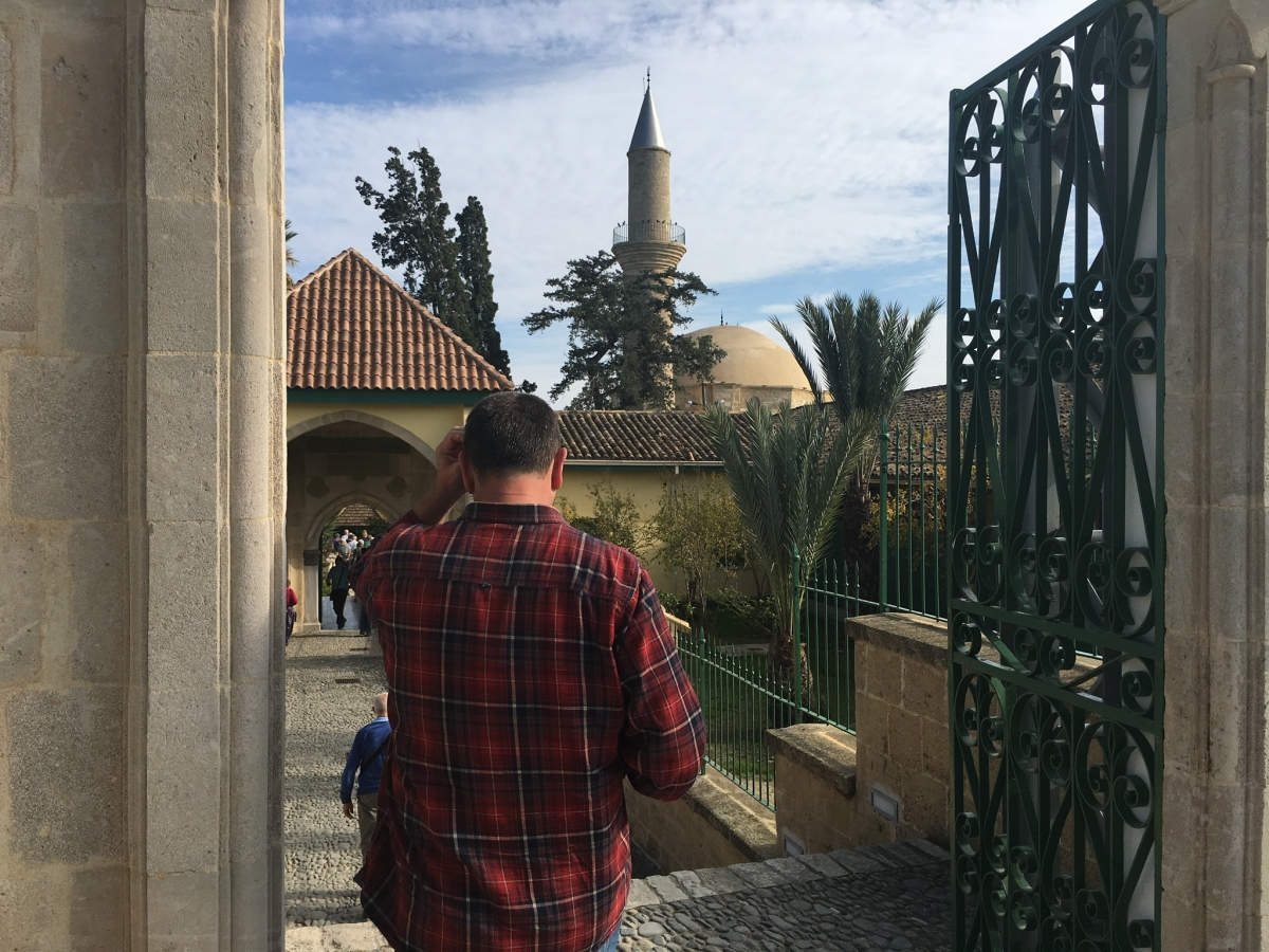 Hala-Sultan-Tekke Hala-Sultan-Tekke