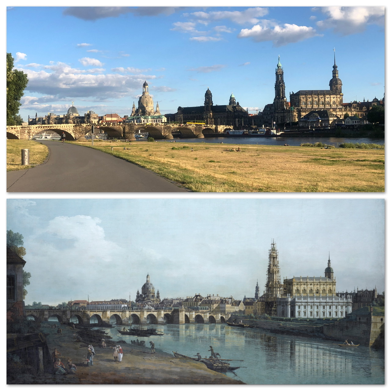 Canaletto-Blick Canaletto-Blick