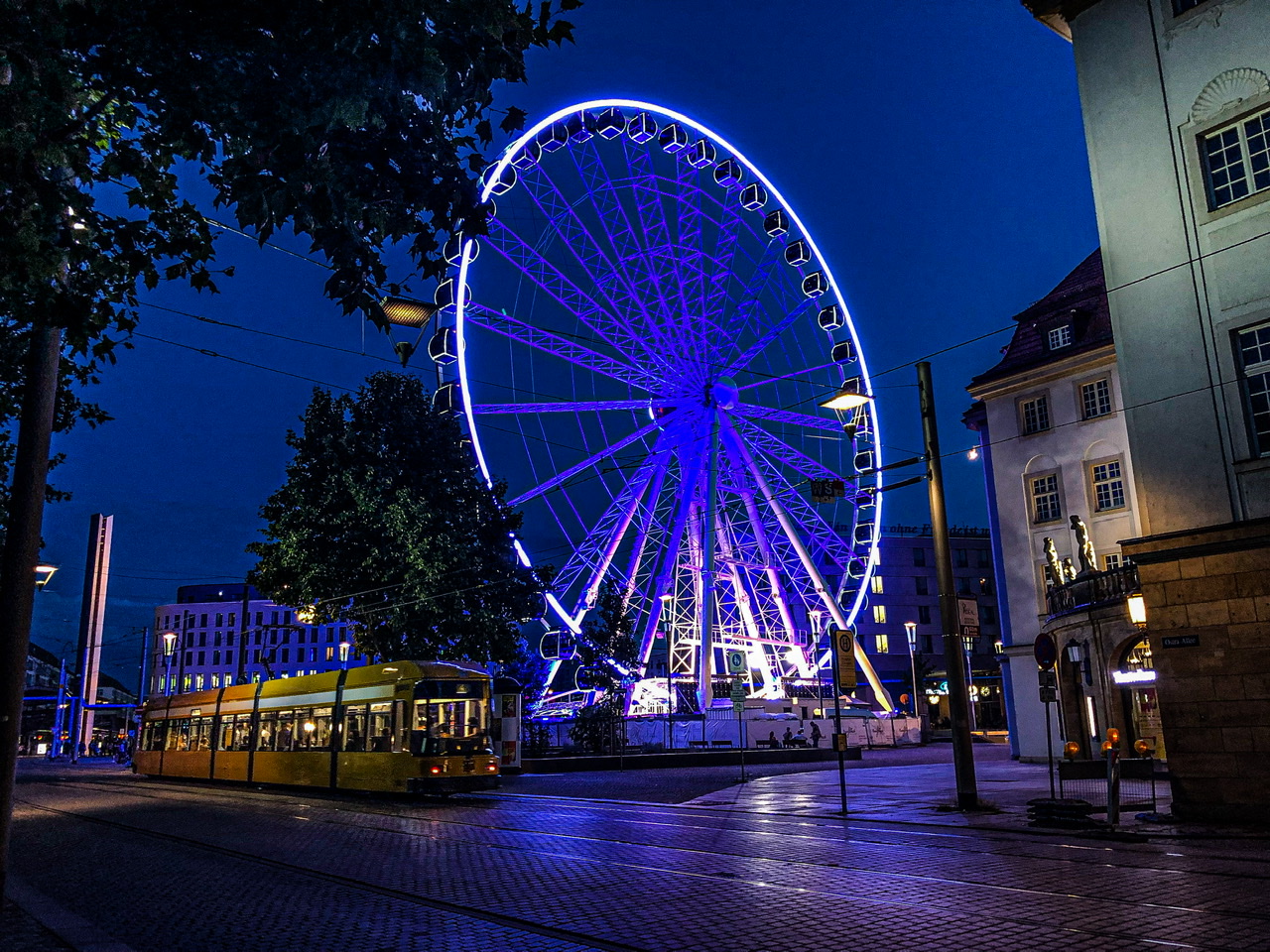 Riesenrad Riesenrad