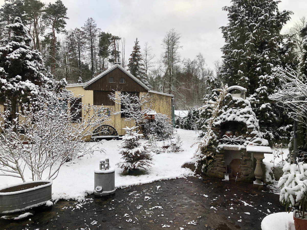 Eingeschneit Eingeschneit