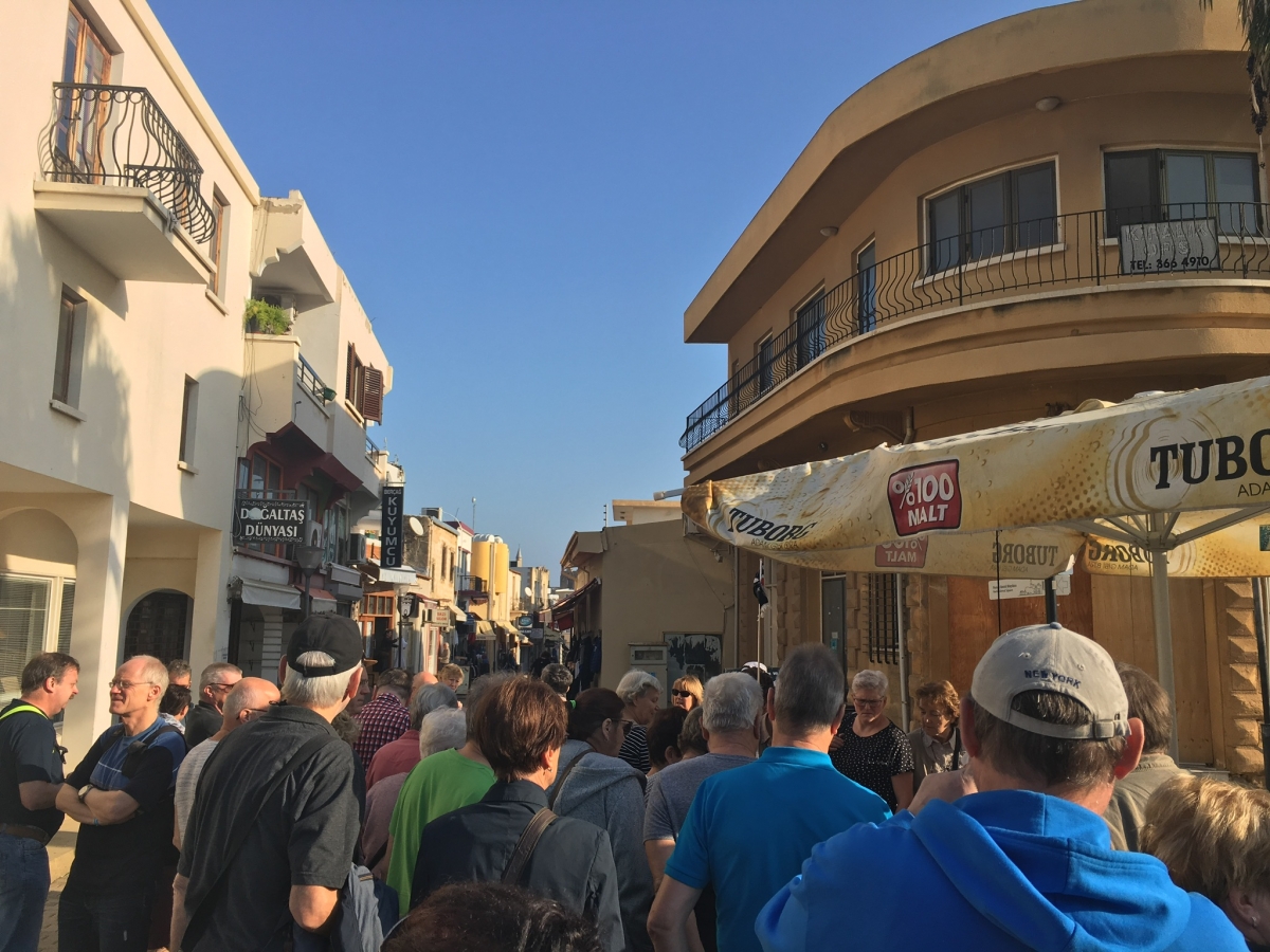 Stadtführung Famagusta Stadtführung Famagusta