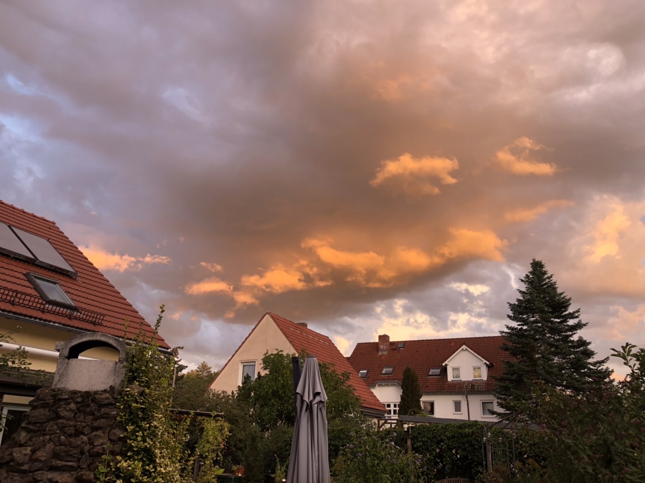 Sonnenuntergang Sonnenuntergang