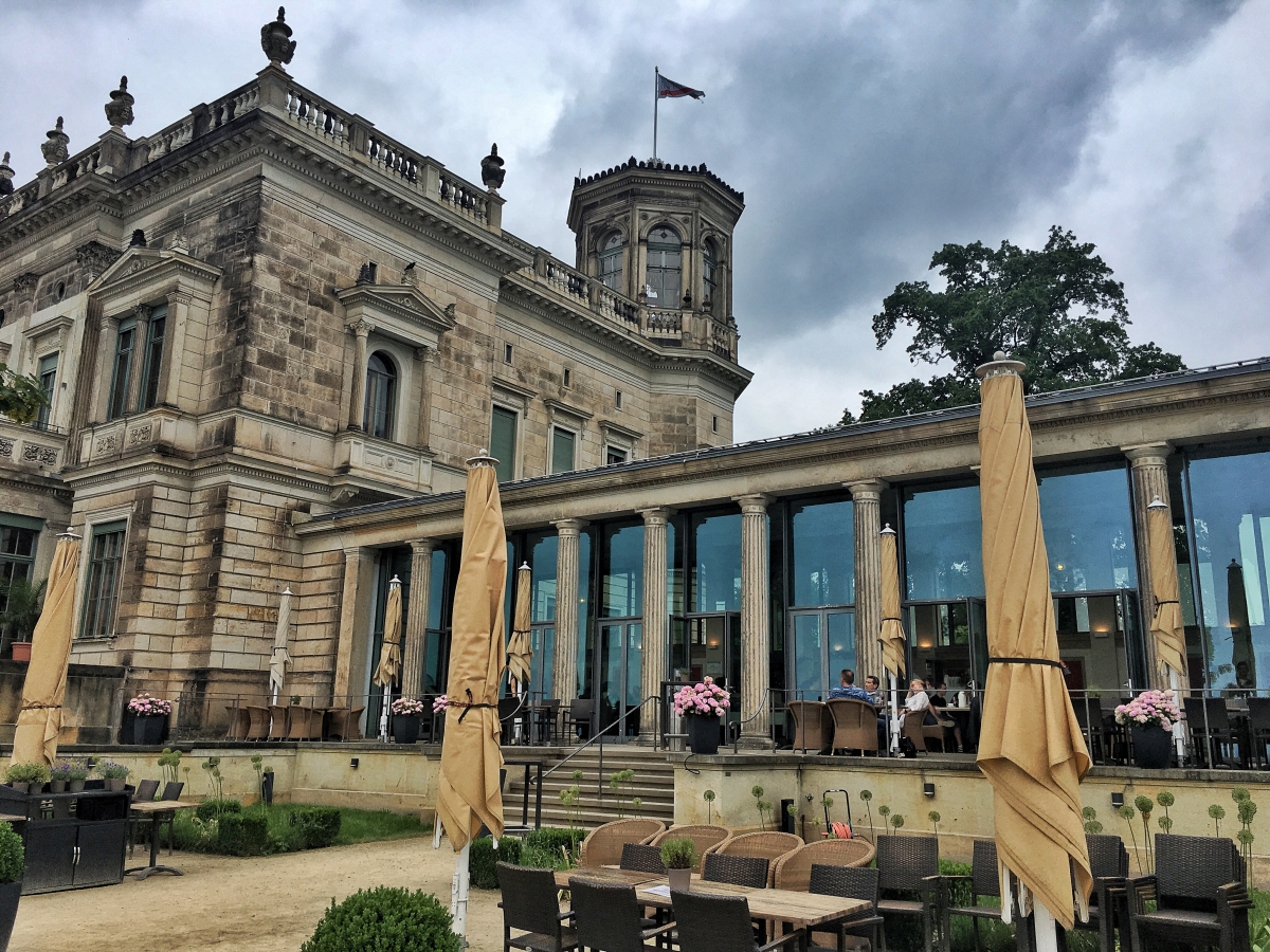 Lingnerschloss Lingnerschloss