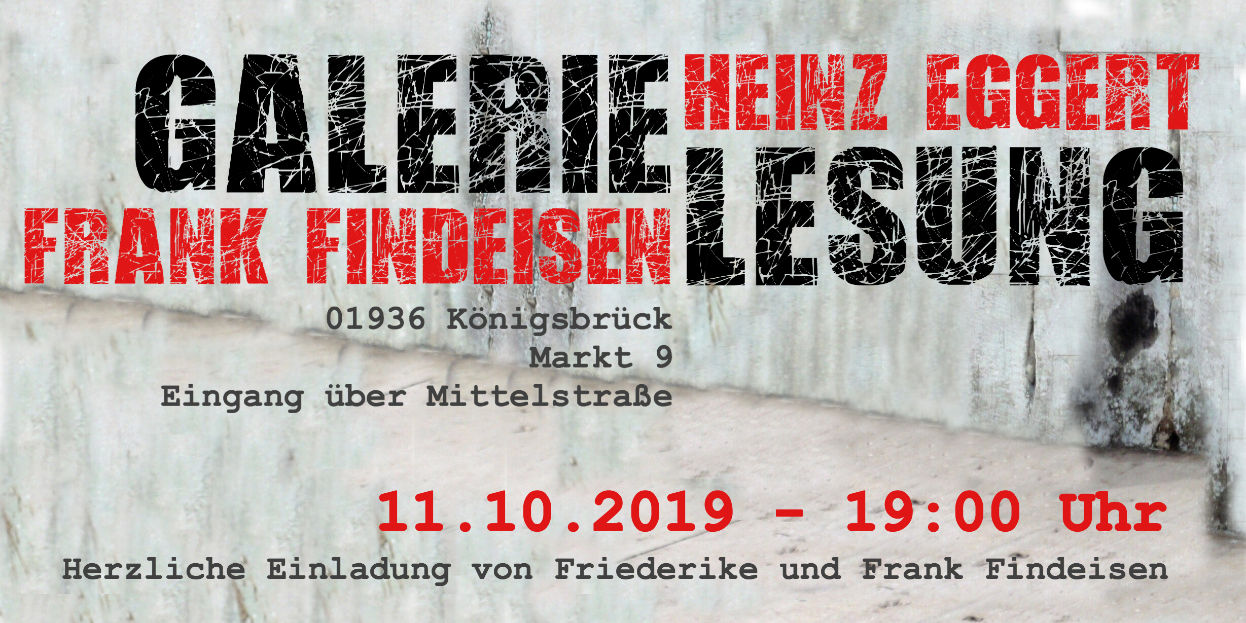 11.10.2019 Heinz Eggert 