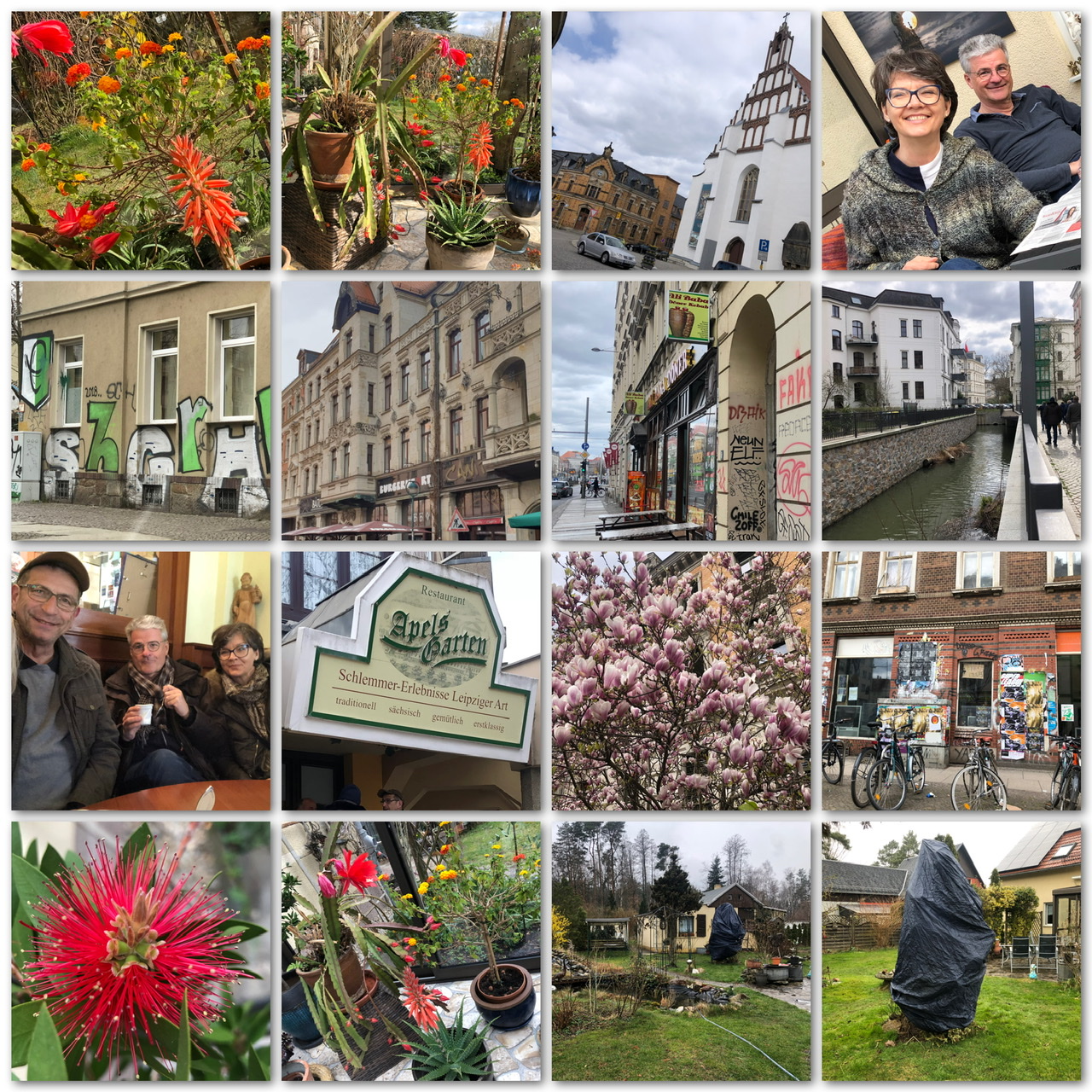 Leipziger Waldstraßenviertel Leipziger Waldstraßenviertel
