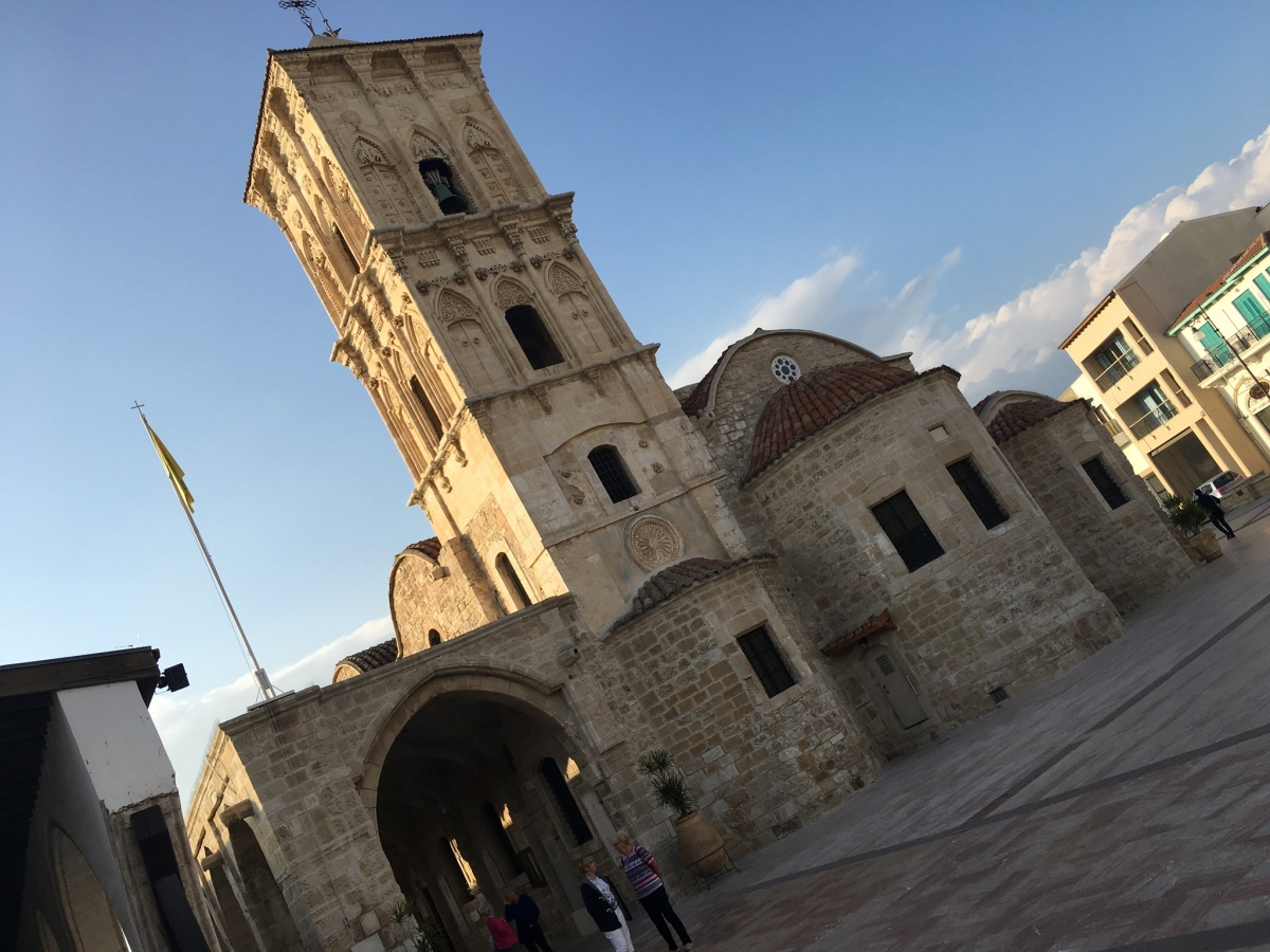 Lazarus Kirche