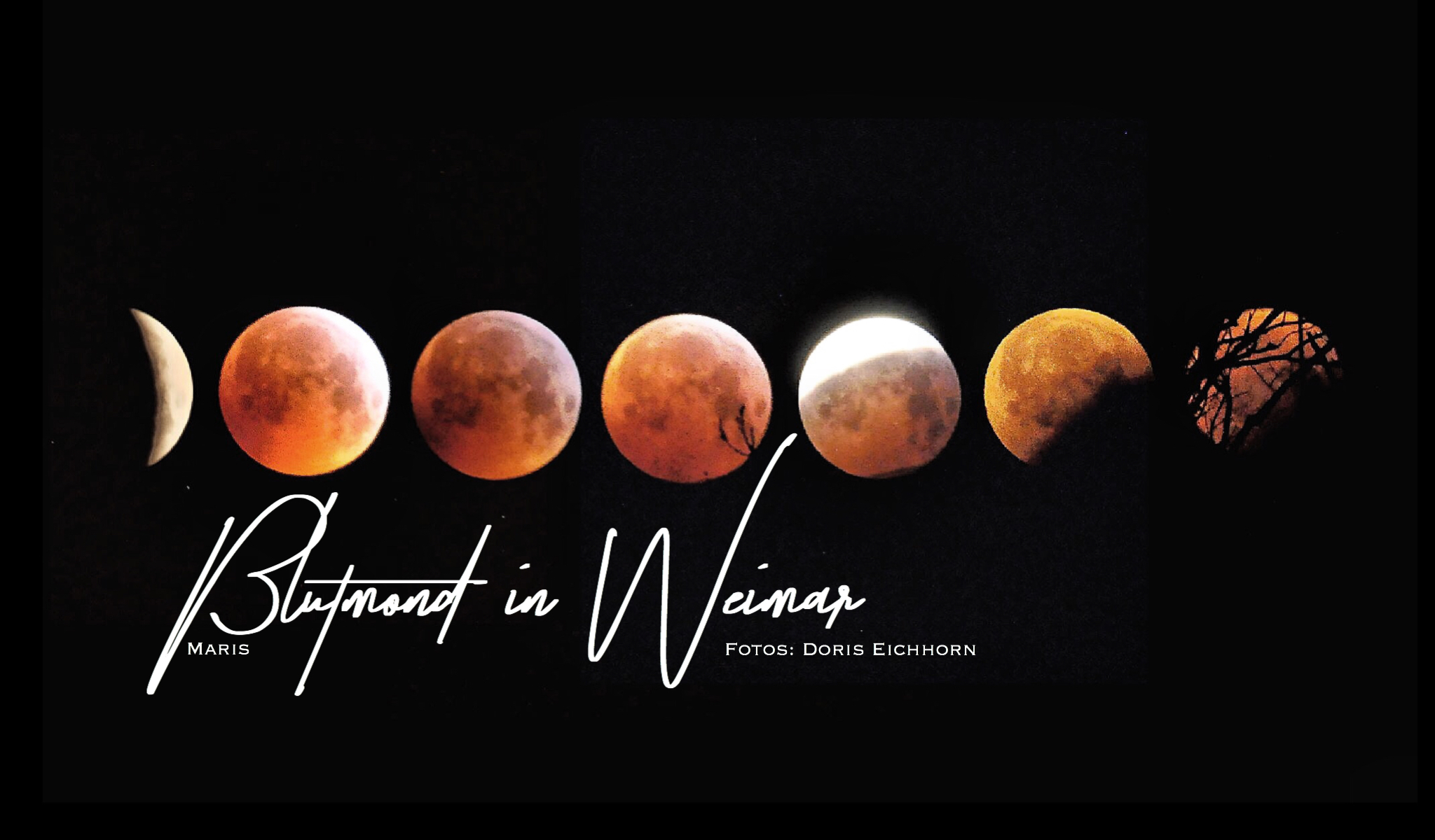 Blutmond von Doris Eichhorn Blutmond von Doris Eichhorn