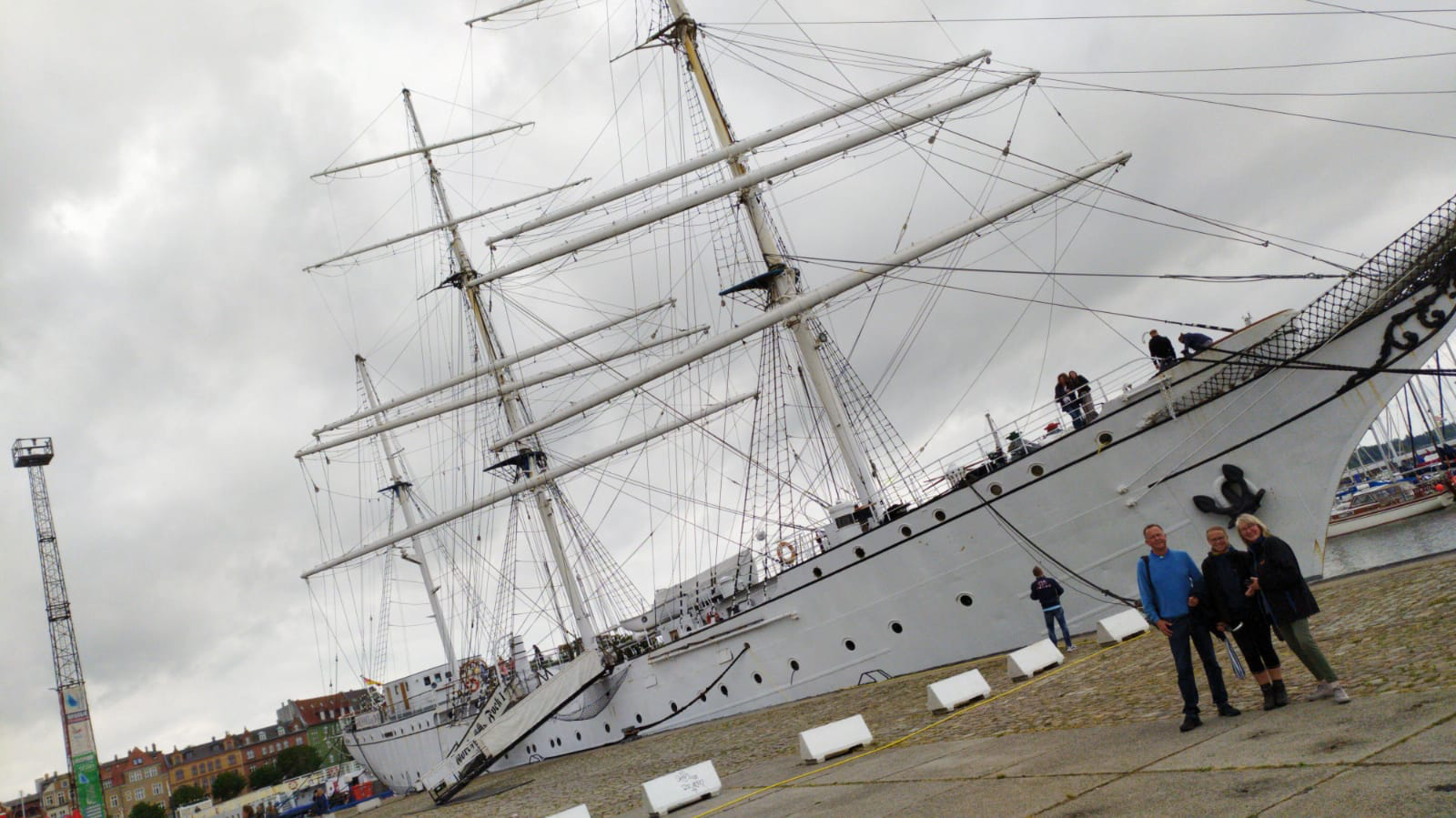 Gorch Fock 1 Gorch Fock 1