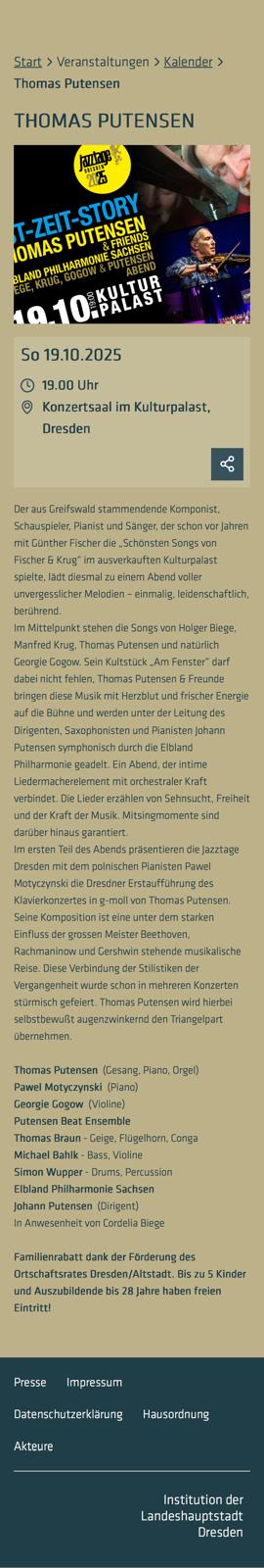 Program Programm