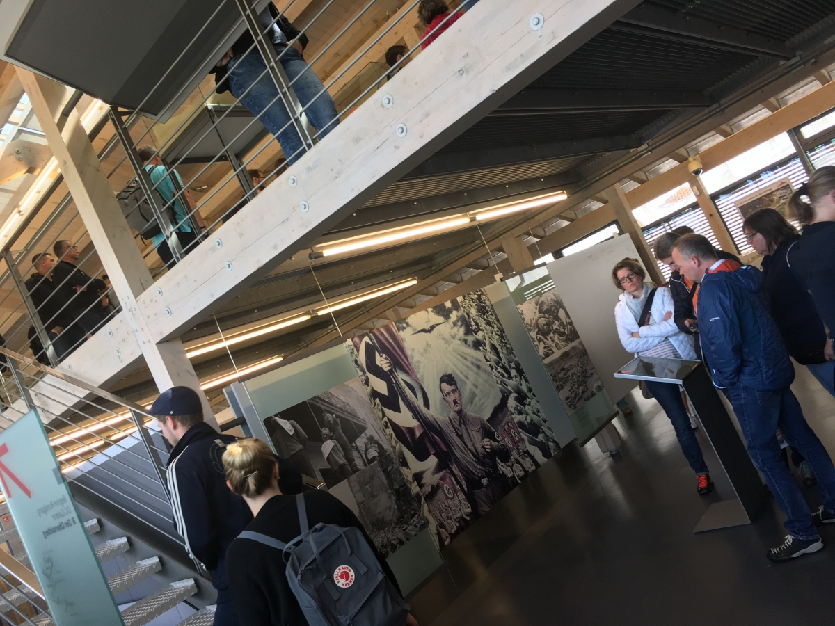 Dokumentationszentrum Obersalzberg Dokumentationszentrum Obersalzberg