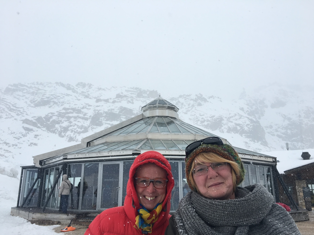 Silke und ich Silke und ich