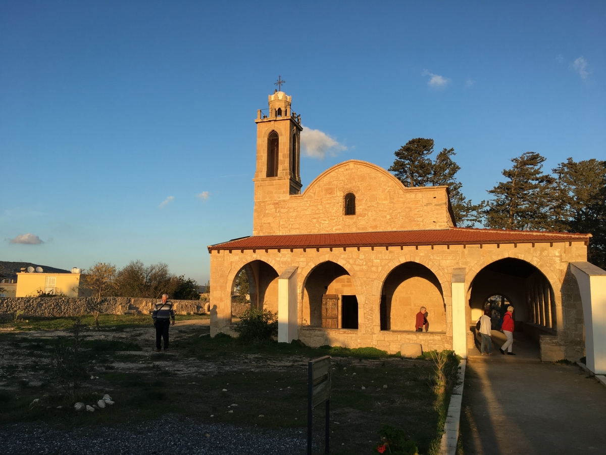 Kirche Agios Afksentios Kirche Agios Afksentios