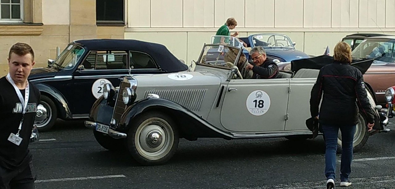 Rallye Elbflorenz Rallye Elbflorenz