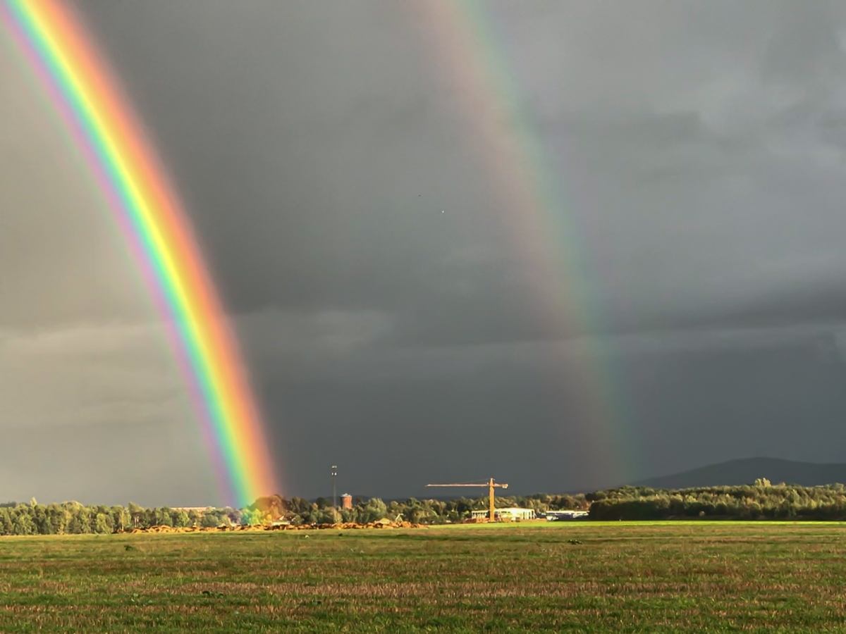 Das Ende vom Regenbogen Das Ende vom Regenbogen