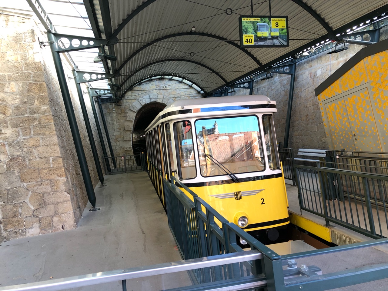 Standseilbahn Standseilbahn
