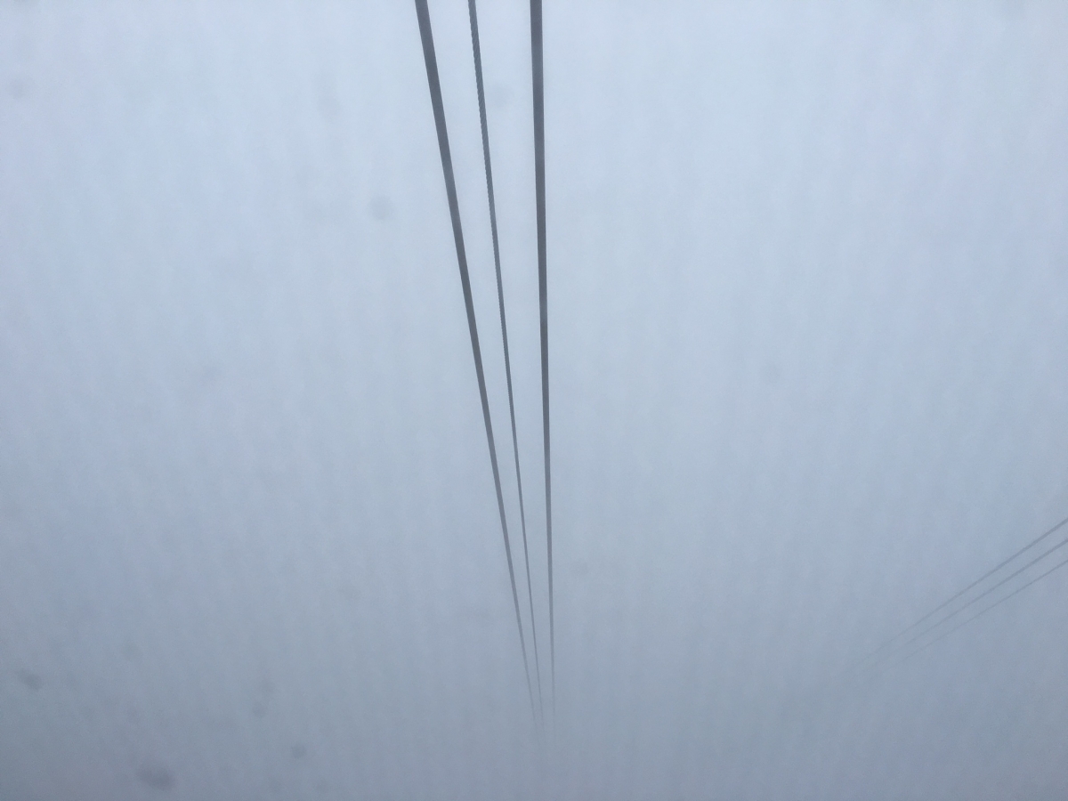 Dichter Nebel Dichter Nebel