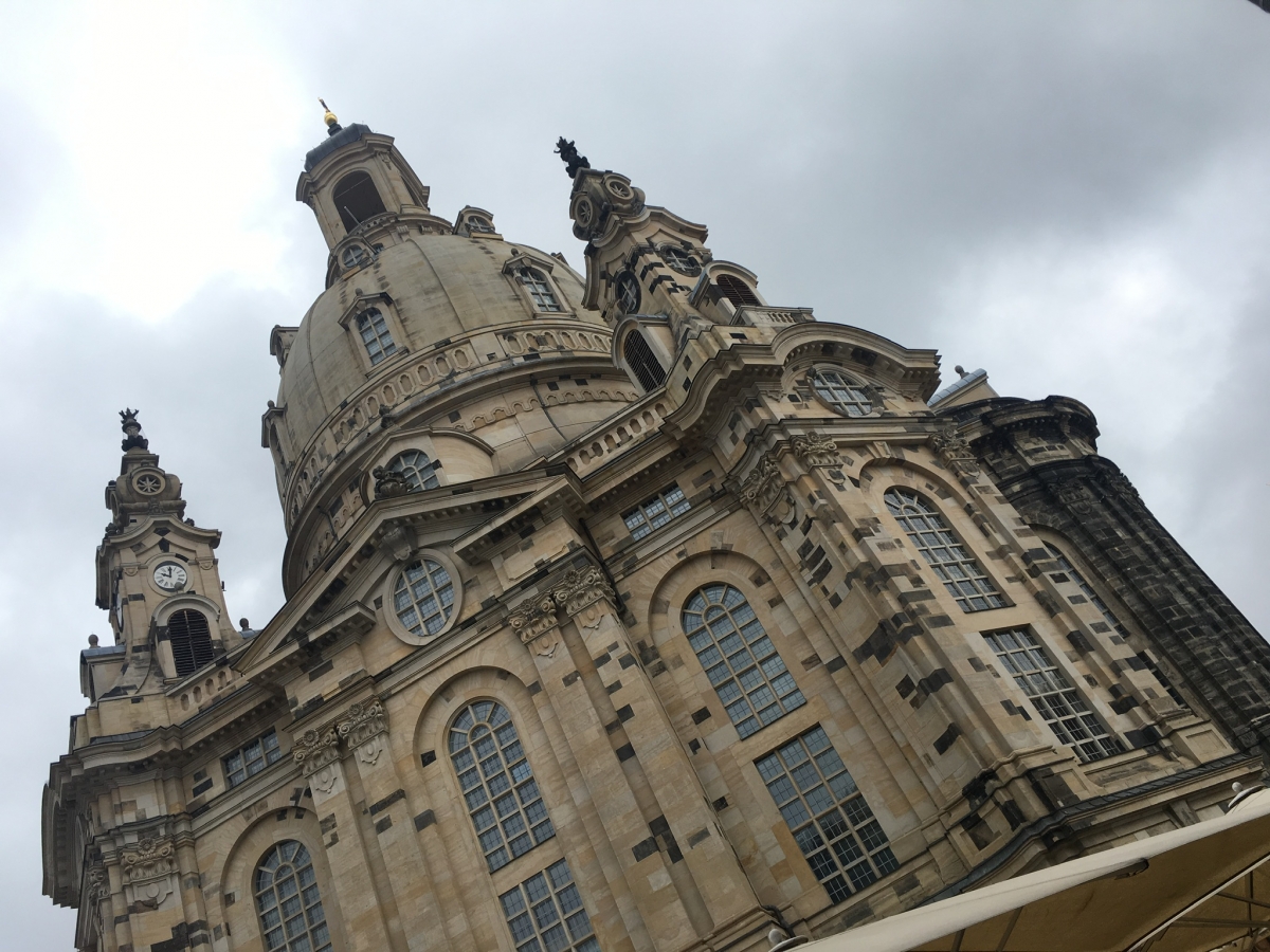 Frauenkirche Frauenkirche