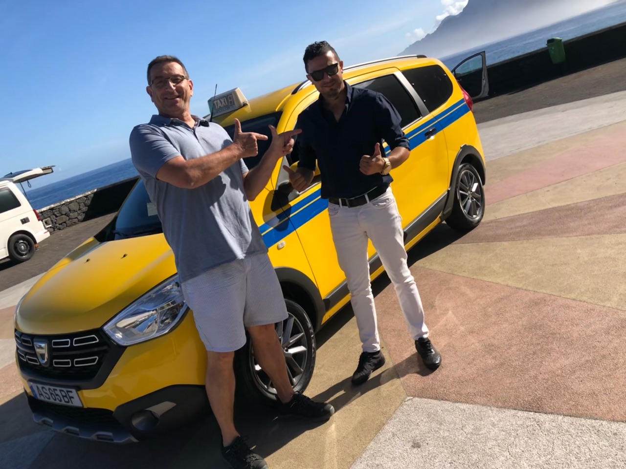 Unser Chauffeur Unser Chauffeur Carlos