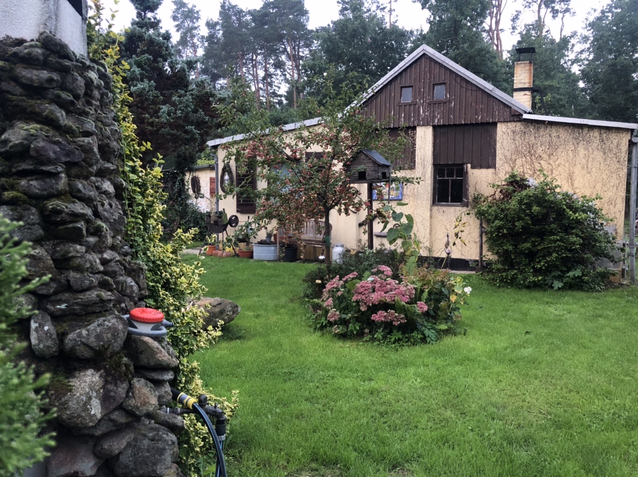 Gartenblick Gartenblick