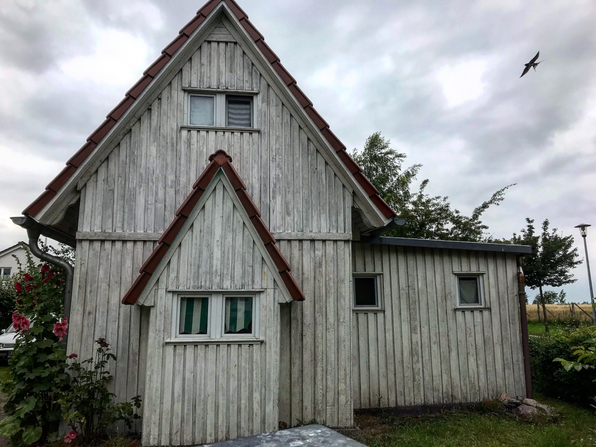 Holzhaus in Altefähr Holzhaus in Altefähr