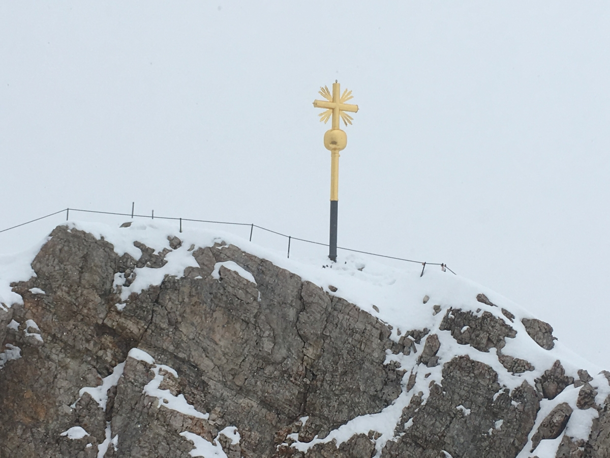 Gipfelkreuz Gipfelkreuz