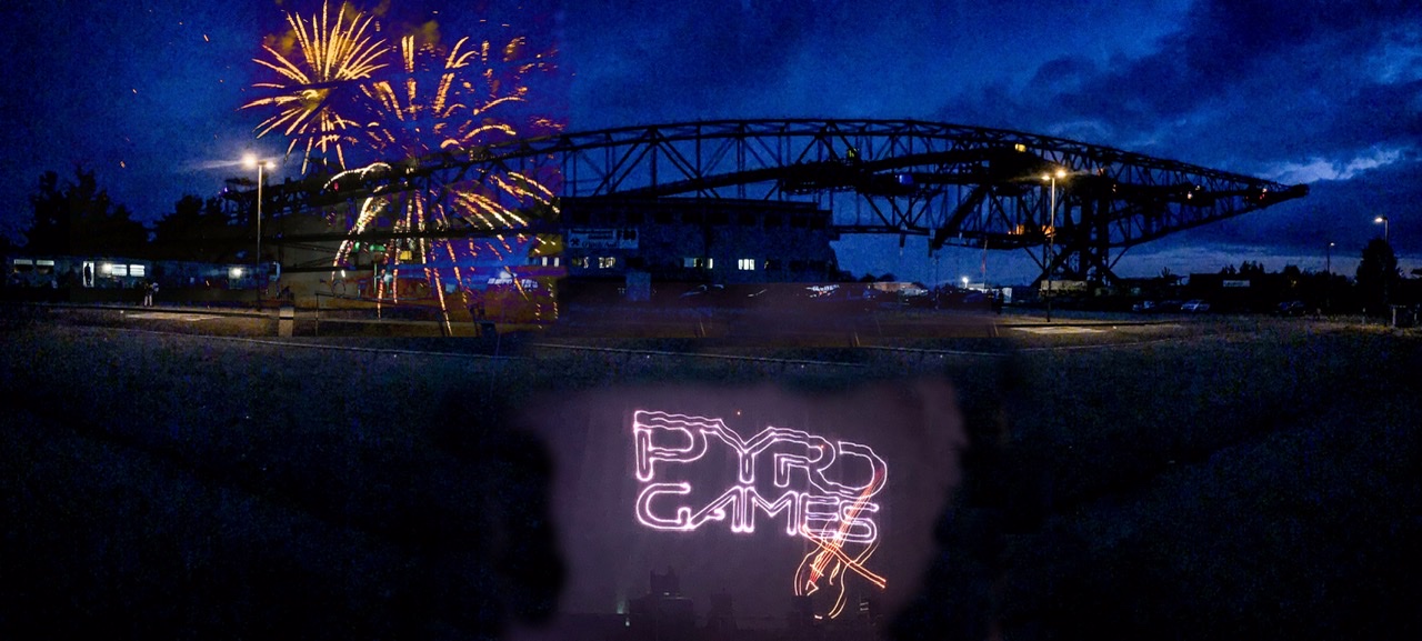 Pyro Games Lichterfeld Pyro Games Lichterfeld