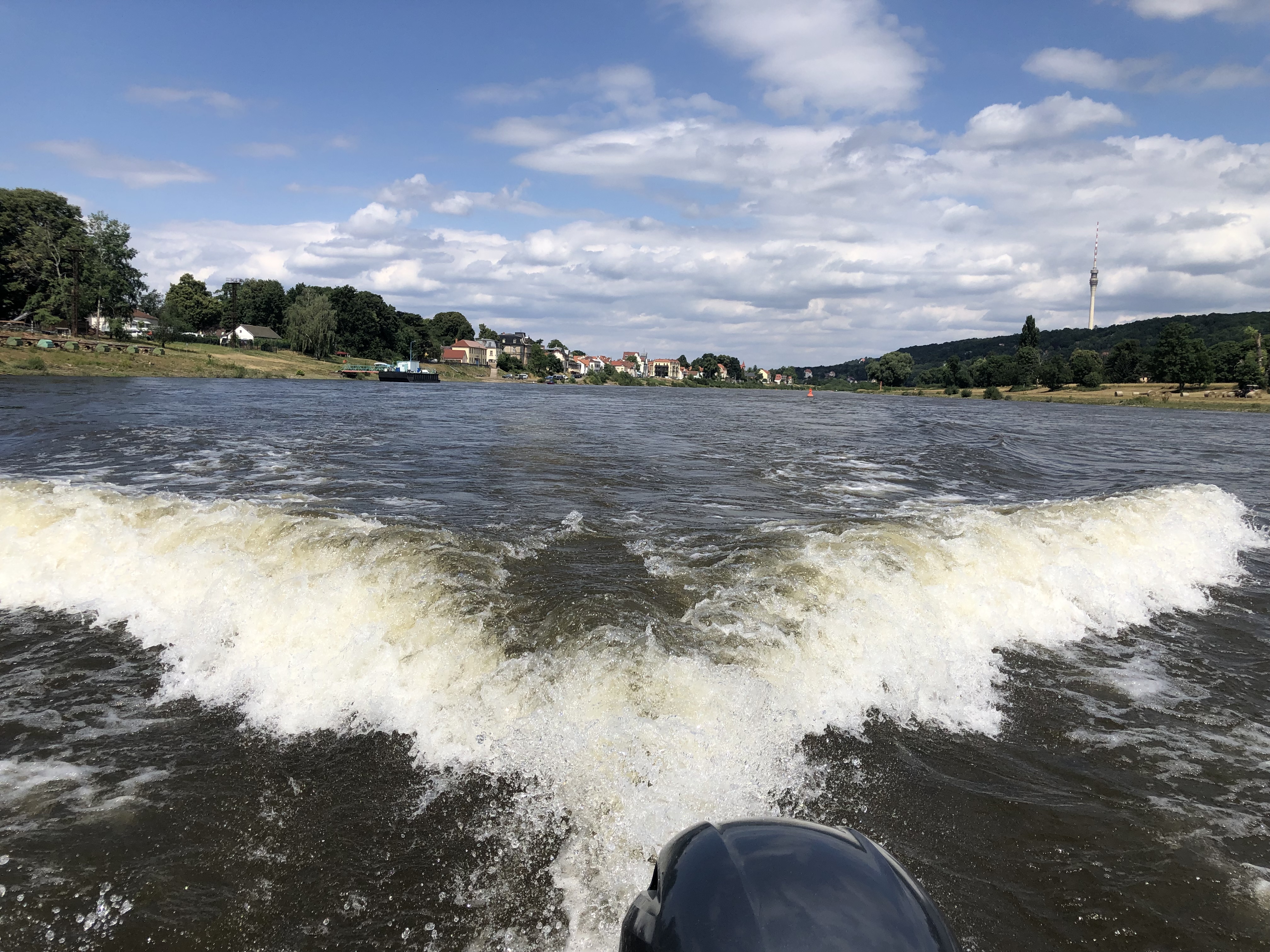 Volldampf voraus :) Volldampf voraus:)