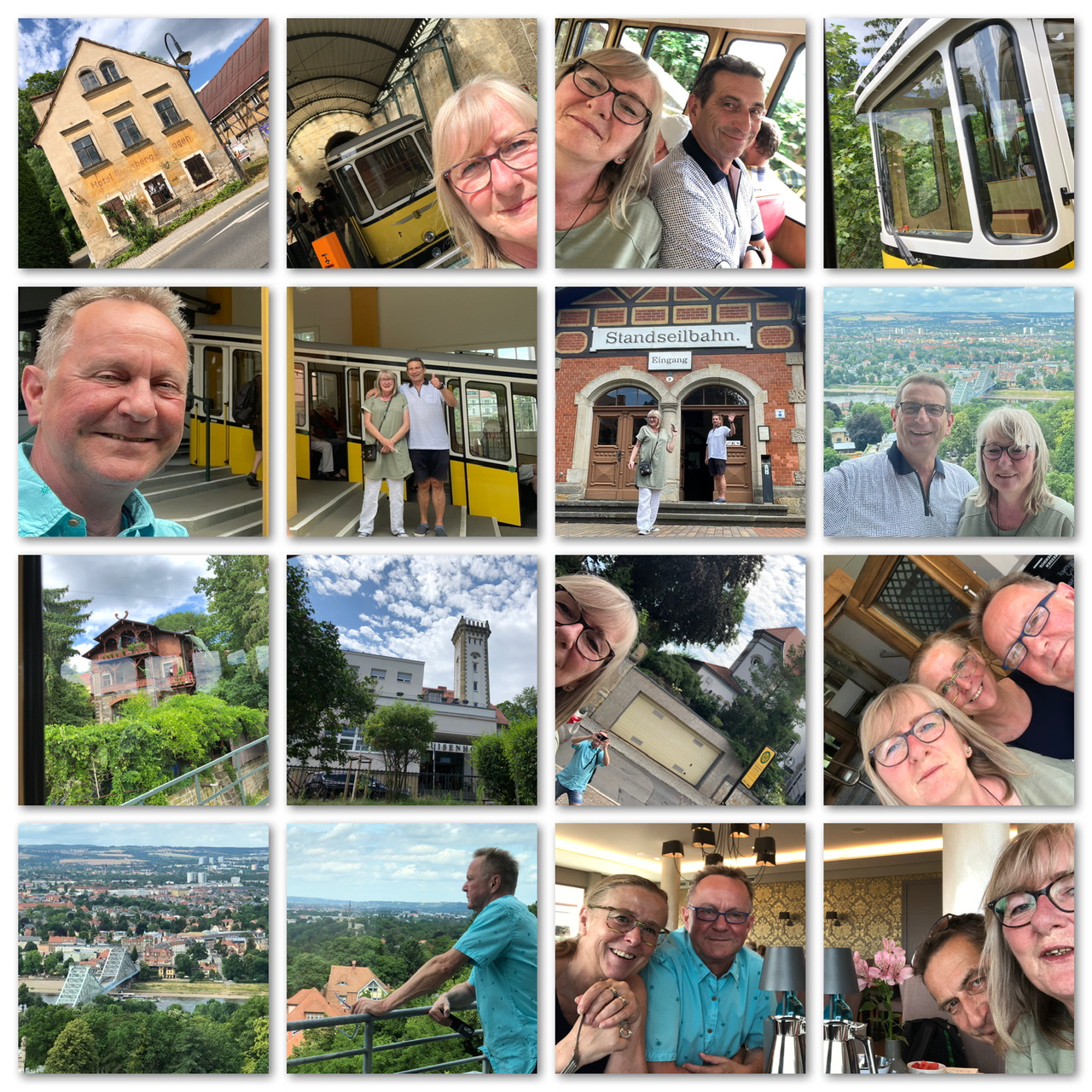 Sonntags im Luisenhof Luisenhof