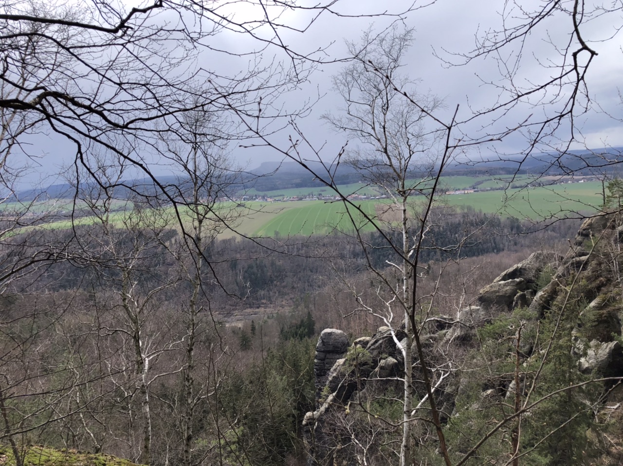 Aussicht Aussicht