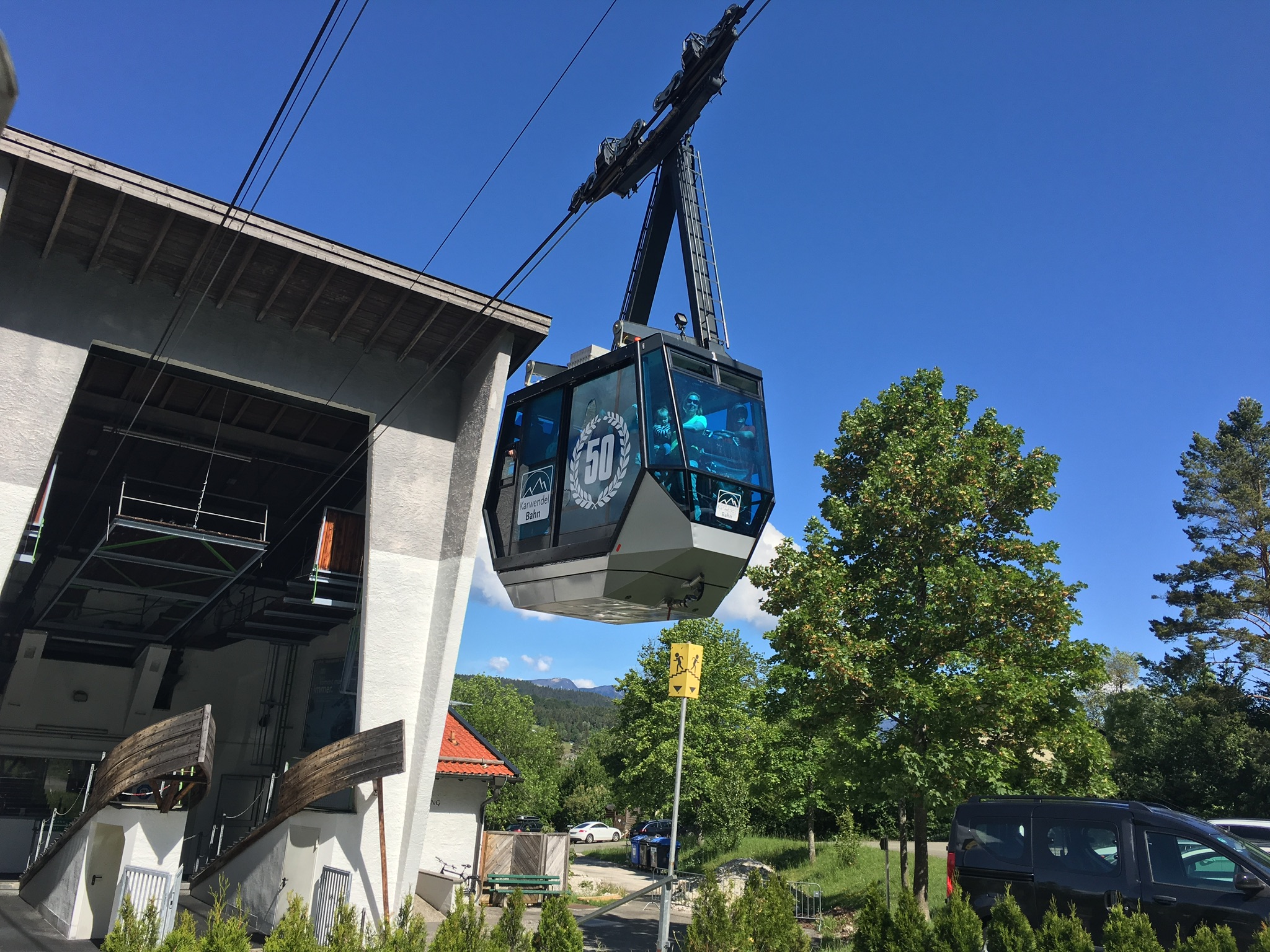 Karwendelbahn Karwendelbahn