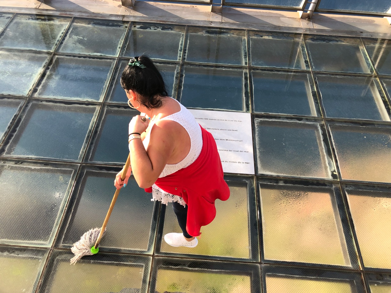 Skywalk Skywalk