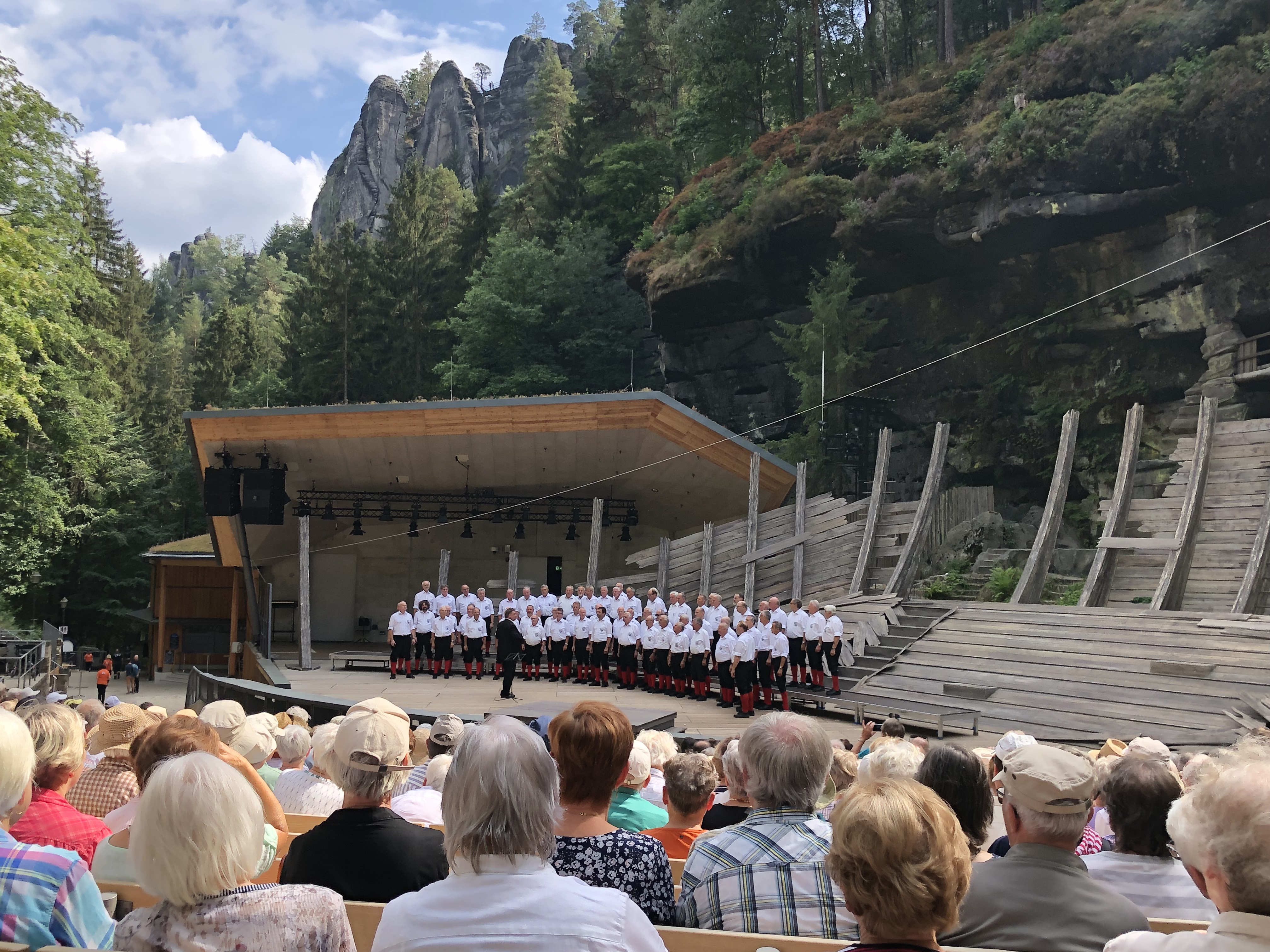 Bergsteigerchor Kurt Schlosser Bergsteigerchor Kurt Schlosser