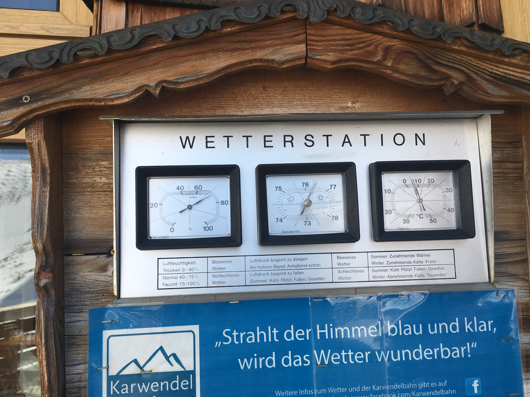 Auf dem berg Auf dem Berg