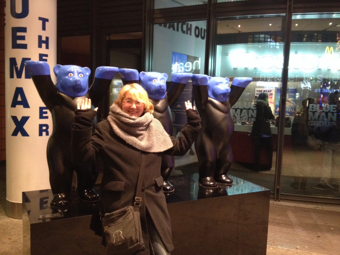 Blue Man Group Blue Man Group