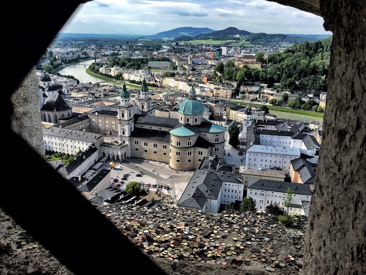 Salzburger Ansicht 