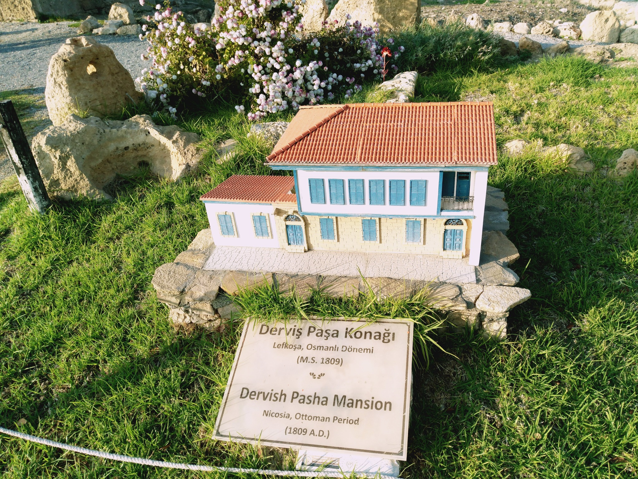 Miniaturenpark Miniaturenpark