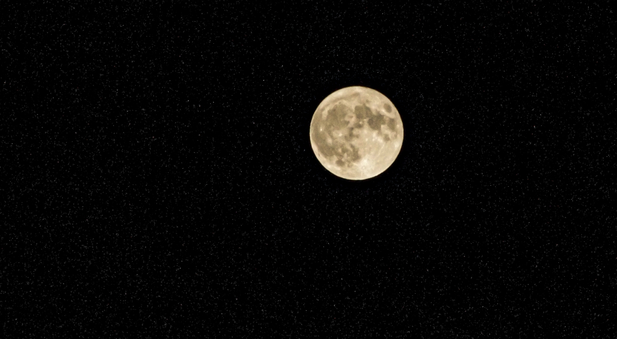 Blue moon Blue moon