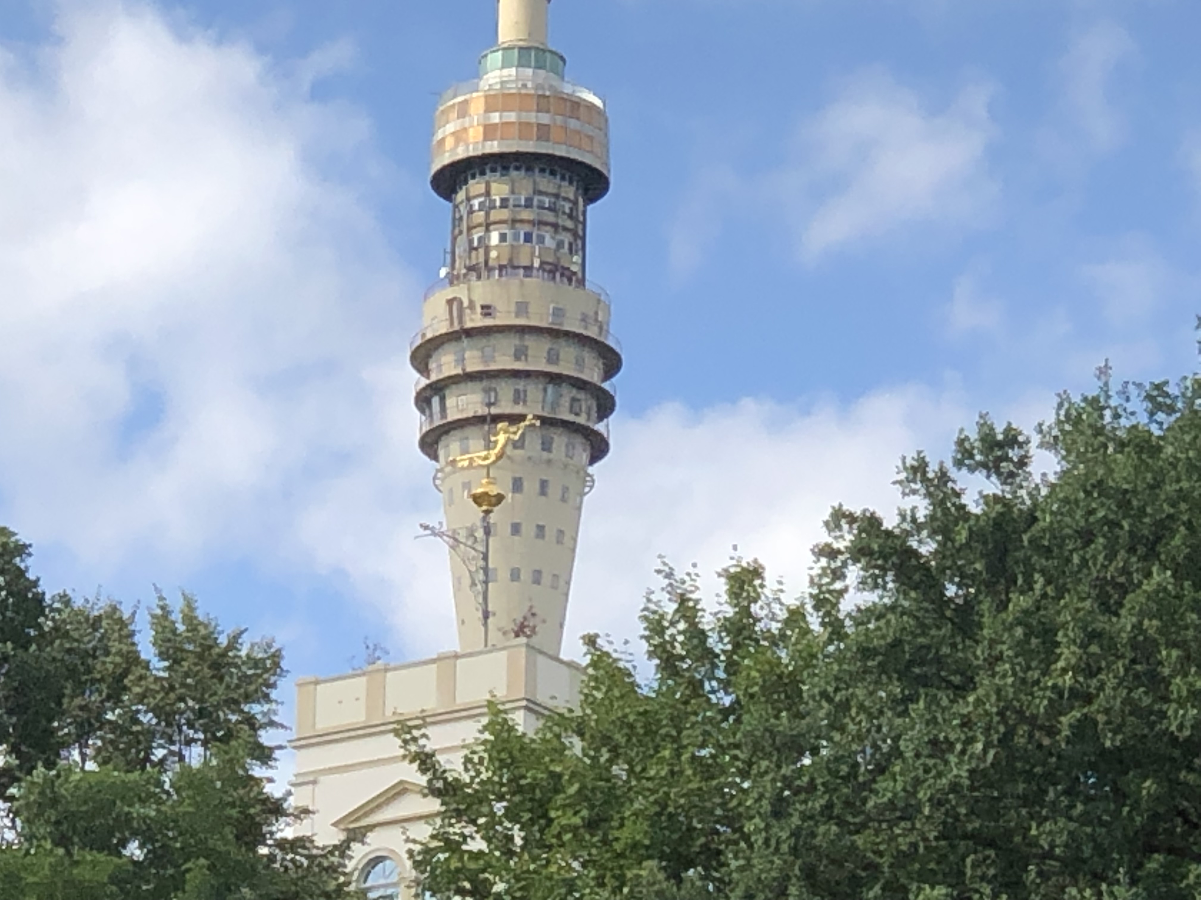 Dresdner Fernsehturm Dresdner Fernsehturm